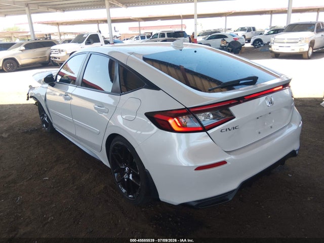 19XFL2H89RE019562 Honda Civic Sport