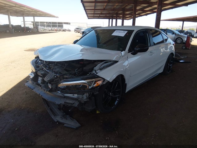 19XFL2H89RE019562 Honda Civic Sport