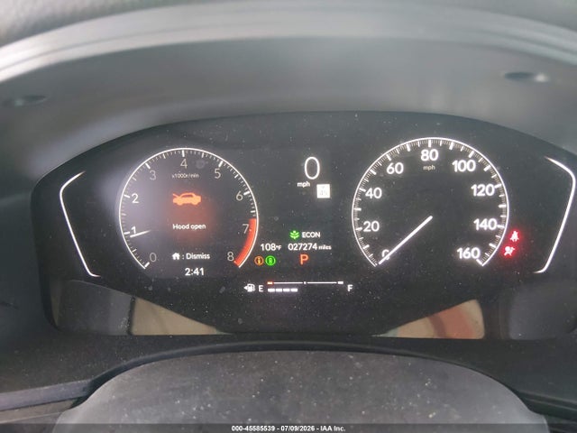 19XFL2H89RE019562 Honda Civic Sport