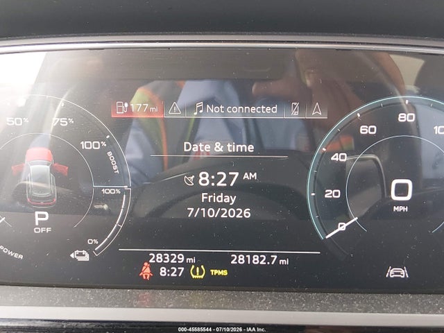 WA1LAAGE9KB010321 Audi E-tron Premium Plus