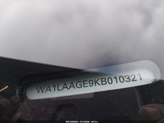 Audi E-tron Premium Plus 2019 WA1LAAGE9KB010321 Image 9