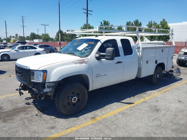 Aukcja sprzedaży 2008 Gmc Sierra 3500hd Work Truck, vin: 1GTHC39628E176730, numer aukcji: 45585559