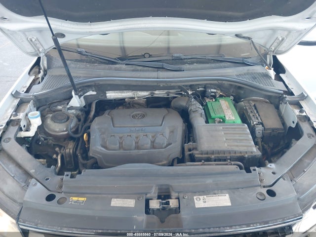 3VV3B7AX8JM183286 Volkswagen Tiguan 2.0t Se/2.0t Sel