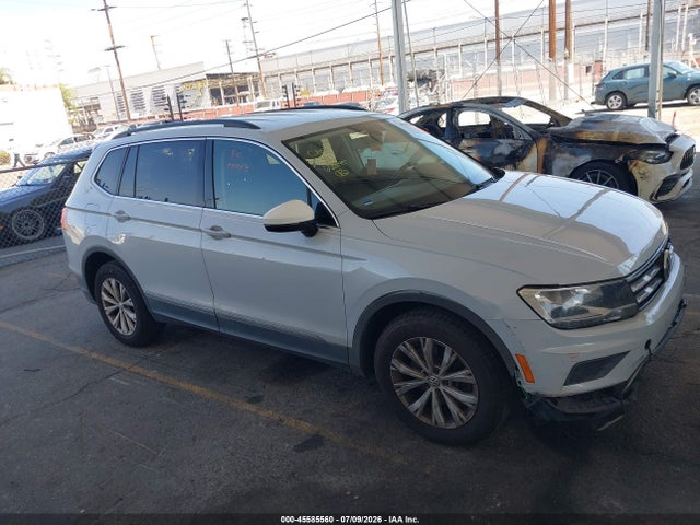 3VV3B7AX8JM183286 Volkswagen Tiguan 2.0t Se/2.0t Sel