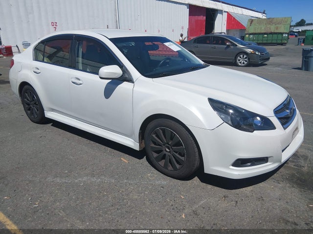 Продажа на аукционе авто 2011 Subaru Legacy 3.6r Premium, vin: 4S3BMDC61B2249323, номер лота: 45585562