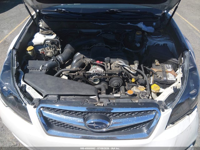 2011 Subaru Legacy 3.6r Premium მანქანა იყიდება აუქციონზე, vin: 4S3BMDC61B2249323, აუქციონის ნომერი: 45585562