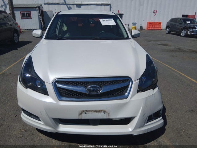 2011 Subaru Legacy 3.6r Premium მანქანა იყიდება აუქციონზე, vin: 4S3BMDC61B2249323, აუქციონის ნომერი: 45585562