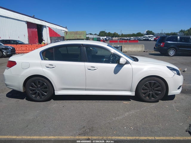 2011 Subaru Legacy 3.6r Premium მანქანა იყიდება აუქციონზე, vin: 4S3BMDC61B2249323, აუქციონის ნომერი: 45585562