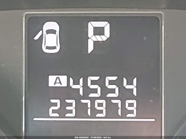 2011 Subaru Legacy 3.6r Premium მანქანა იყიდება აუქციონზე, vin: 4S3BMDC61B2249323, აუქციონის ნომერი: 45585562