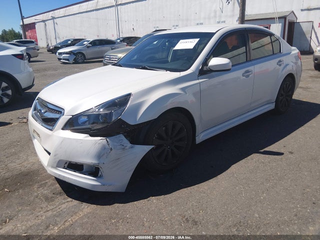 2011 Subaru Legacy 3.6r Premium მანქანა იყიდება აუქციონზე, vin: 4S3BMDC61B2249323, აუქციონის ნომერი: 45585562