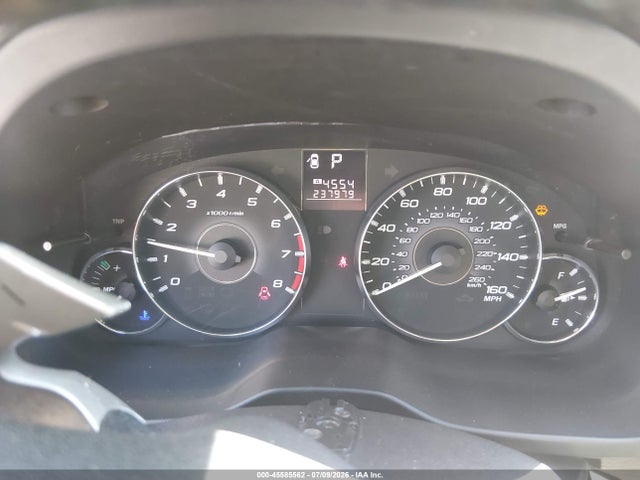 2011 Subaru Legacy 3.6r Premium მანქანა იყიდება აუქციონზე, vin: 4S3BMDC61B2249323, აუქციონის ნომერი: 45585562