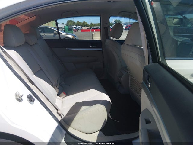 2011 Subaru Legacy 3.6r Premium მანქანა იყიდება აუქციონზე, vin: 4S3BMDC61B2249323, აუქციონის ნომერი: 45585562