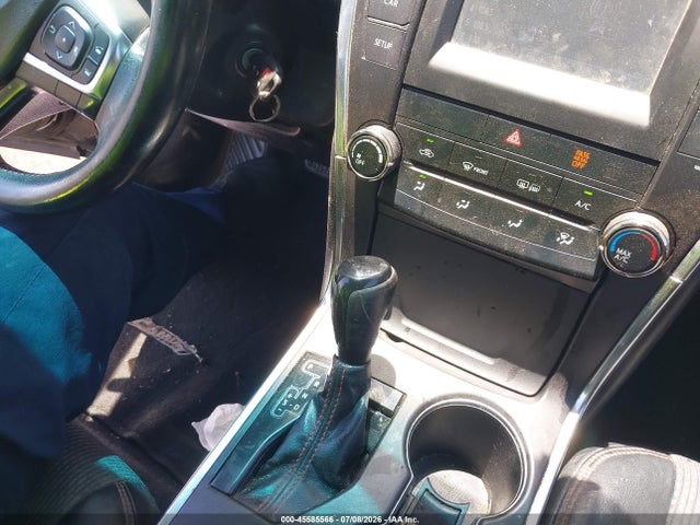 Toyota CAMRY SE 2016 4T1BF1FK5GU173727 Image 11