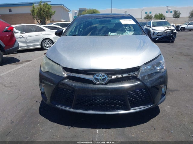 Toyota CAMRY SE 2016 4T1BF1FK5GU173727 Image 12