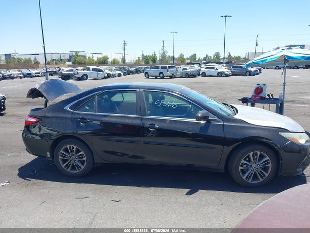 Toyota CAMRY SE 2016 4T1BF1FK5GU173727 Image 13