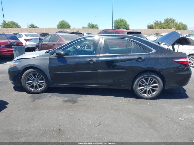 Toyota CAMRY SE 2016 4T1BF1FK5GU173727 Image 14