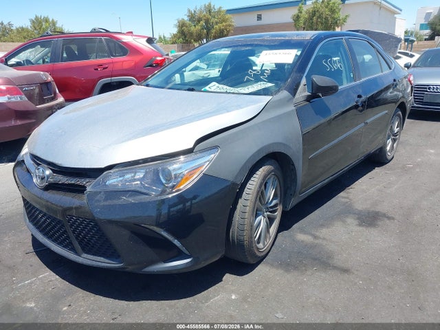 Toyota CAMRY SE 2016 4T1BF1FK5GU173727 Image 2