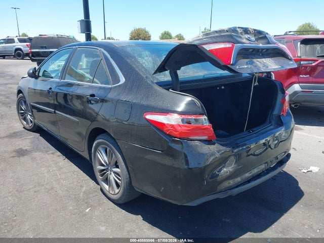 Toyota CAMRY SE 2016 4T1BF1FK5GU173727 Image 3