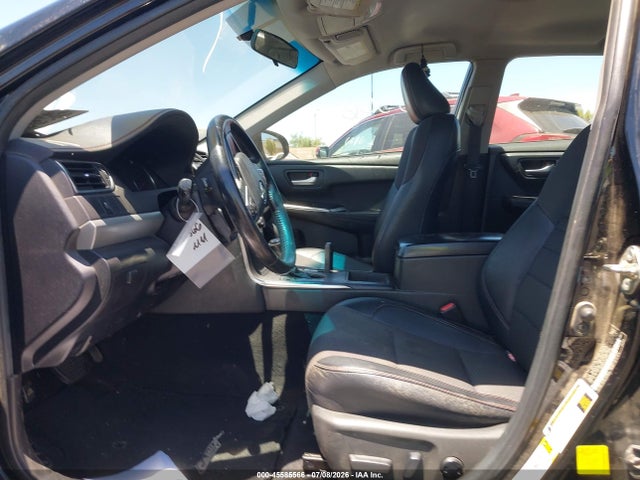 Toyota CAMRY SE 2016 4T1BF1FK5GU173727 Image 5