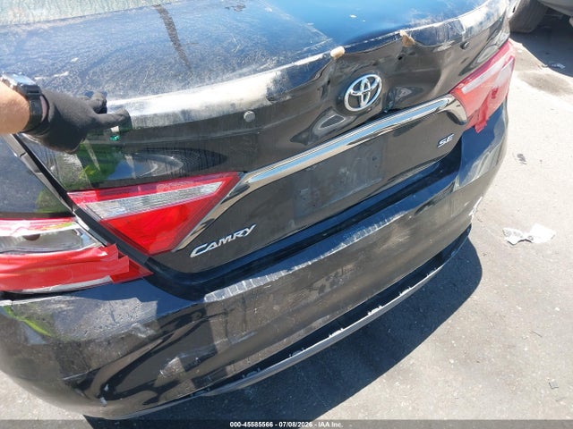 Toyota CAMRY SE 2016 4T1BF1FK5GU173727 Image 6