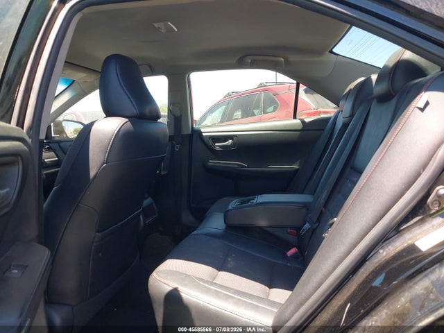 Toyota CAMRY SE 2016 4T1BF1FK5GU173727 Image 8