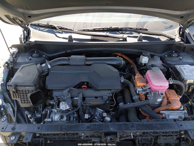 KNDPVCAGXP7092779 KIA Sportage Hybrid Ex