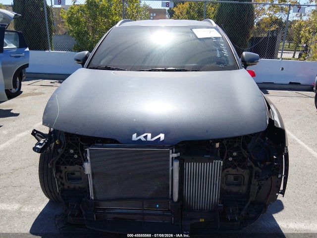 KNDPVCAGXP7092779 KIA Sportage Hybrid Ex