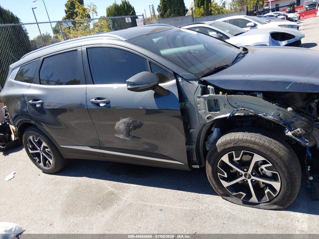 KNDPVCAGXP7092779 KIA Sportage Hybrid Ex