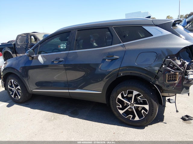KNDPVCAGXP7092779 KIA Sportage Hybrid Ex