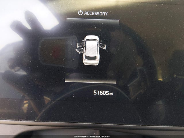 KNDPVCAGXP7092779 KIA Sportage Hybrid Ex