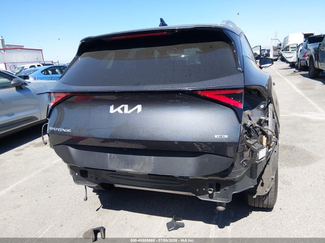 KNDPVCAGXP7092779 KIA Sportage Hybrid Ex