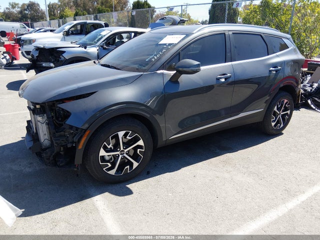 KNDPVCAGXP7092779 KIA Sportage Hybrid Ex