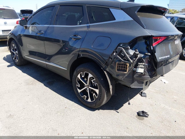 KNDPVCAGXP7092779 KIA Sportage Hybrid Ex