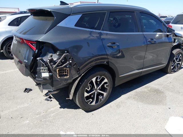KNDPVCAGXP7092779 KIA Sportage Hybrid Ex