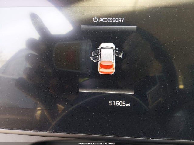 KNDPVCAGXP7092779 KIA Sportage Hybrid Ex