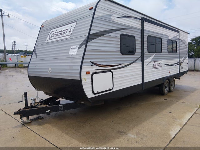 Keystone Coleman 2015 4YDT26228FH932124 Image 2