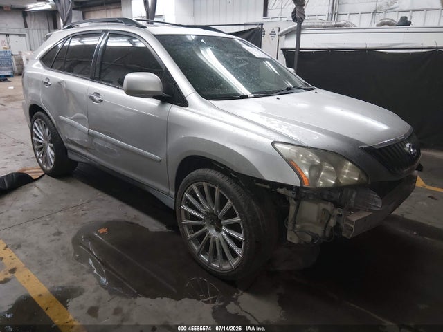 2008 Lexus Rx 350 მანქანა იყიდება აუქციონზე, vin: 2T2GK31U98C038772, აუქციონის ნომერი: 45585574