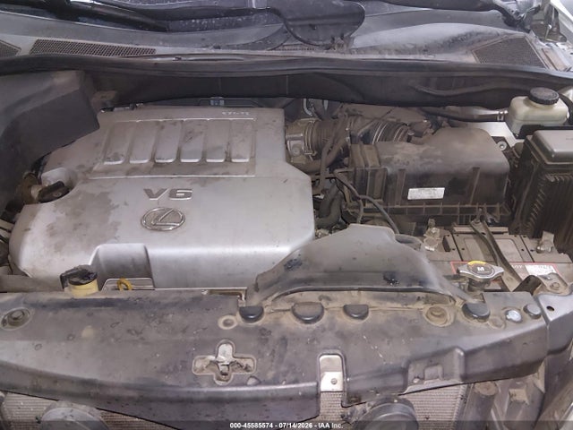 45585574 :رقم المزاد ، 2T2GK31U98C038772 vin ، 2008 Lexus Rx 350 مزاد بيع