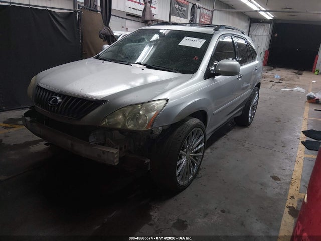 45585574 :رقم المزاد ، 2T2GK31U98C038772 vin ، 2008 Lexus Rx 350 مزاد بيع