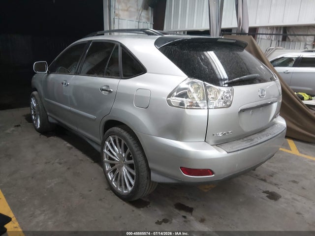 45585574 :رقم المزاد ، 2T2GK31U98C038772 vin ، 2008 Lexus Rx 350 مزاد بيع