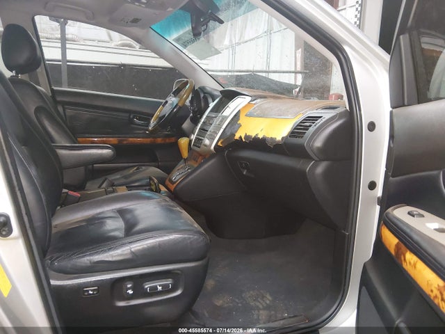 45585574 :رقم المزاد ، 2T2GK31U98C038772 vin ، 2008 Lexus Rx 350 مزاد بيع