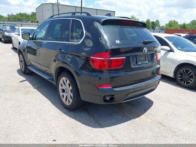 Aukcja sprzedaży 2013 Bmw X5 Xdrive35i/xdrive35i Premium/xdrive35i Sport Activity, vin: 5UXZV4C53D0B04612, numer aukcji: 45585575