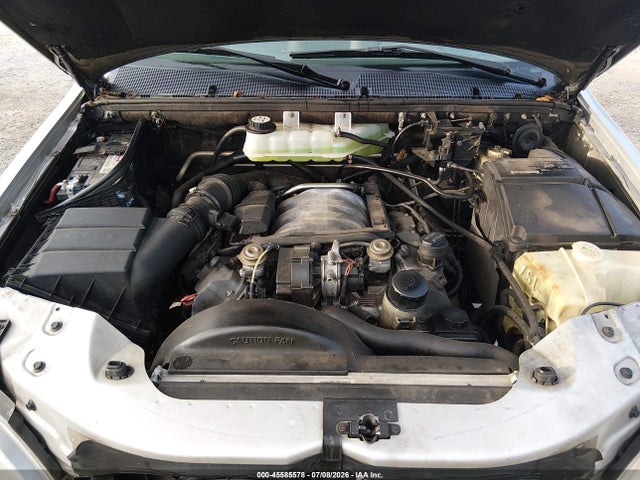 45585578 :رقم المزاد ، 4JGAB54E82A295164 vin ، 2002 Mercedes-benz Ml 320 مزاد بيع