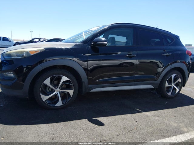 Hyundai Tucson Value 2017 KM8J33A21HU568853 Image 14