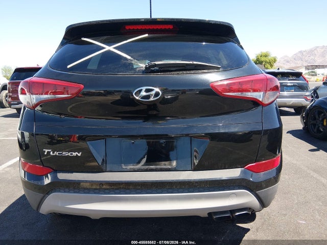 Hyundai Tucson Value 2017 KM8J33A21HU568853 Image 16