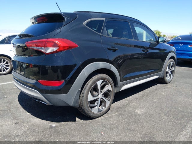 Hyundai Tucson Value 2017 KM8J33A21HU568853 Image 4