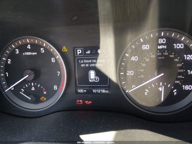 Hyundai Tucson Value 2017 KM8J33A21HU568853 Image 7