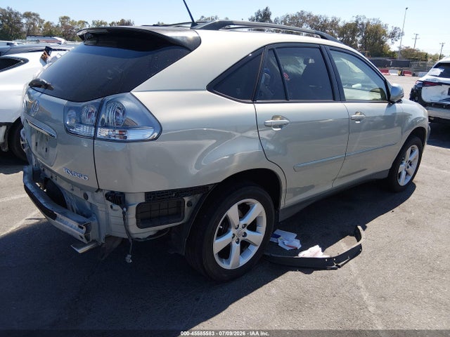 Aukcja sprzedaży 2007 Lexus Rx 350, vin: JTJGK31U770009426, numer aukcji: 45585583
