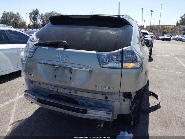 Aukcja sprzedaży 2007 Lexus Rx 350, vin: JTJGK31U770009426, numer aukcji: 45585583