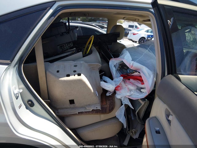 Aukcja sprzedaży 2007 Lexus Rx 350, vin: JTJGK31U770009426, numer aukcji: 45585583